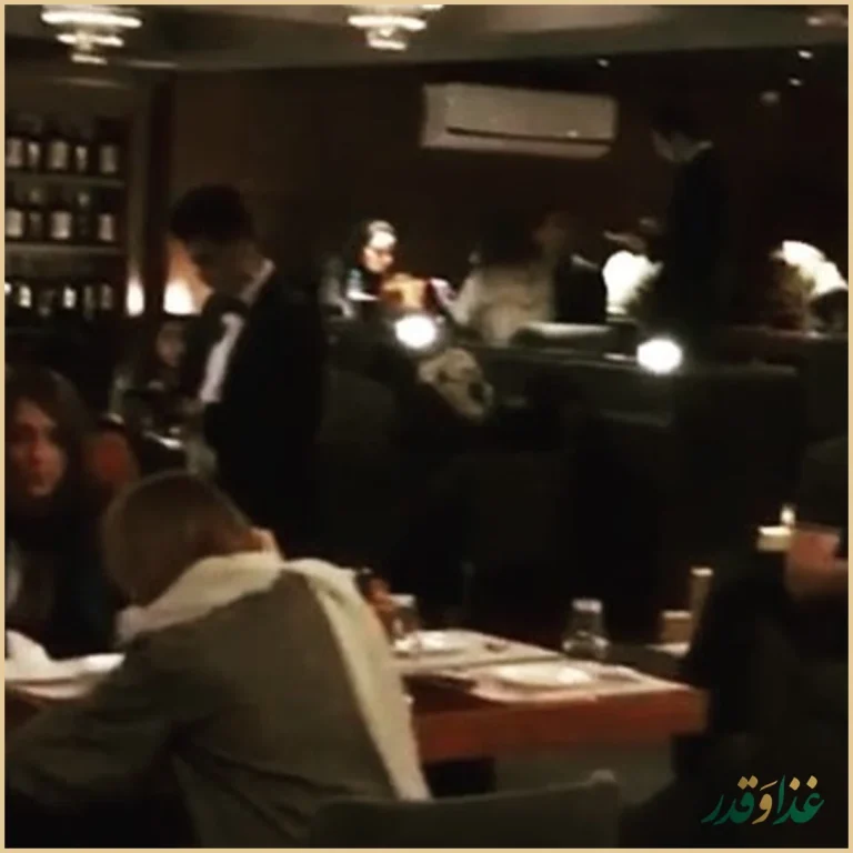 رستوران ایتالیایی مازتی