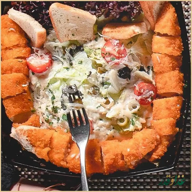 رستوران ایتالیایی مازتی