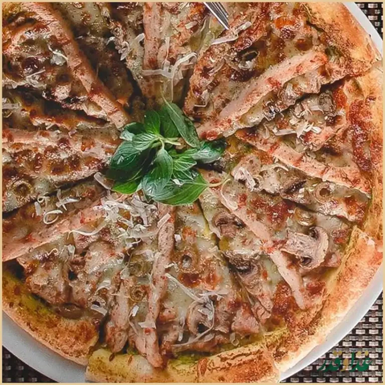 رستوران ایتالیایی مازتی