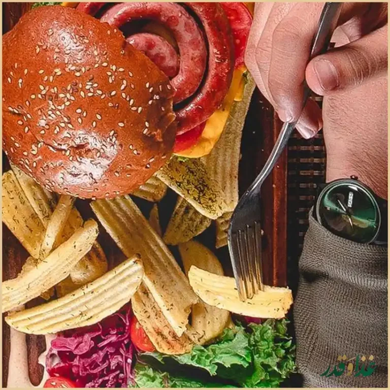 رستوران ایتالیایی مازتی