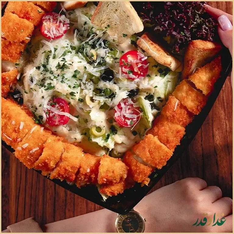 رستوران ایتالیایی مازتی