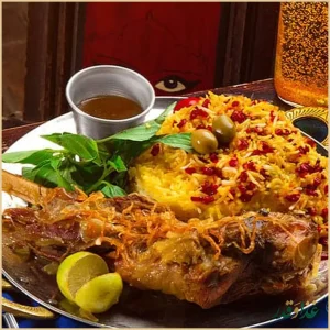 رستوران عمارت قاجاریه