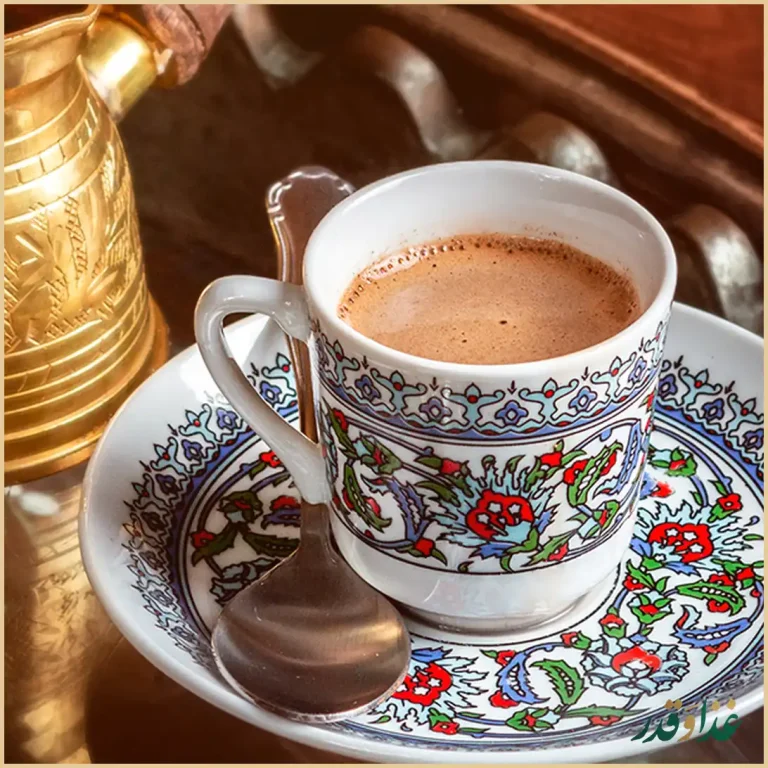 رستوران عمارت قاجاریه