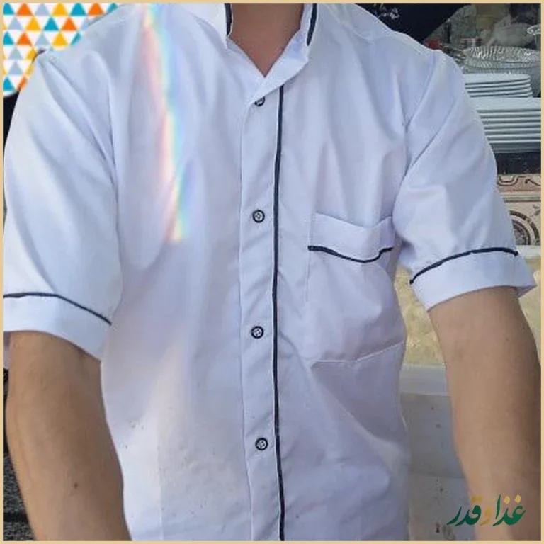 طباخی شبانه روزی سفید برفی با نان داغ