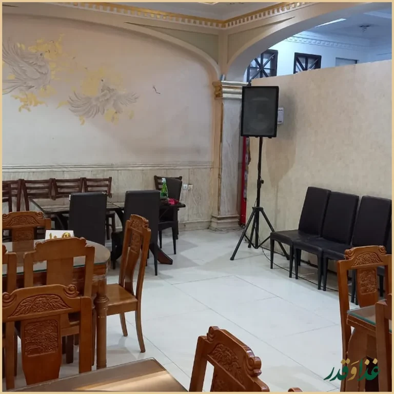 رستوران ایتالیایی جام جم