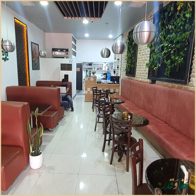 رستوران ایتالیایی جام جم