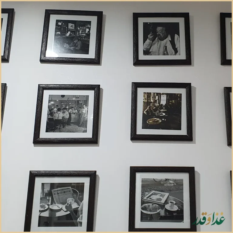 رستوران ایتالیایی جام جم