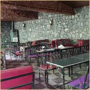 کافه رستوران پروزک