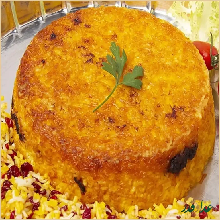 رستوران شاطر عباس