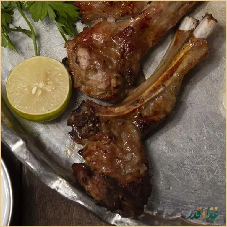 رستوران شاطر عباس