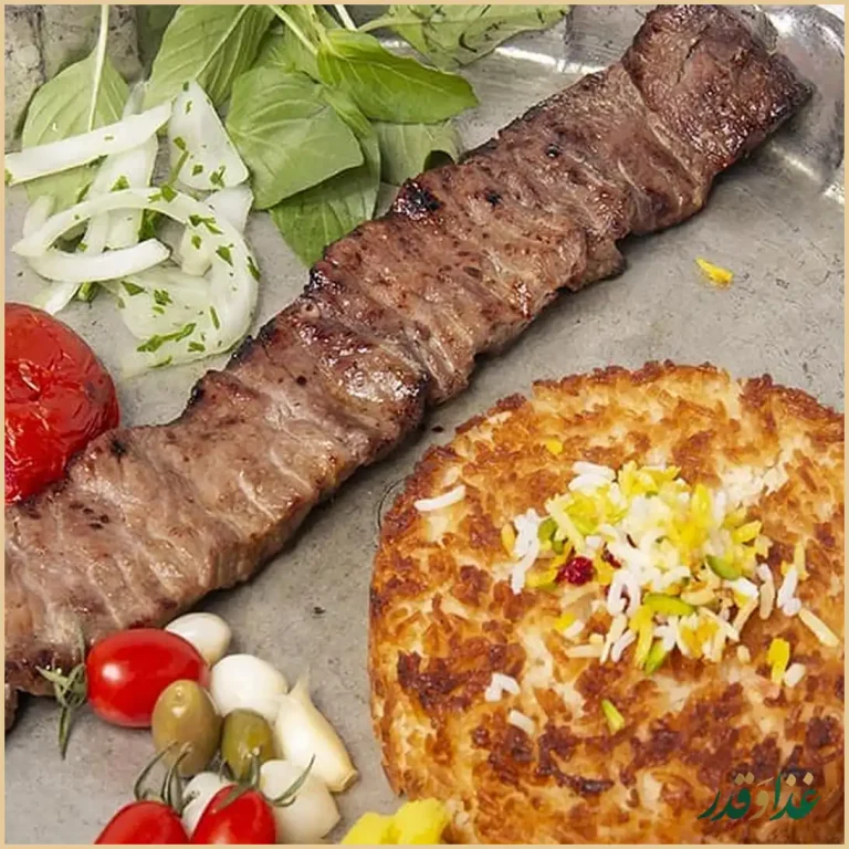 رستوران شاطر عباس