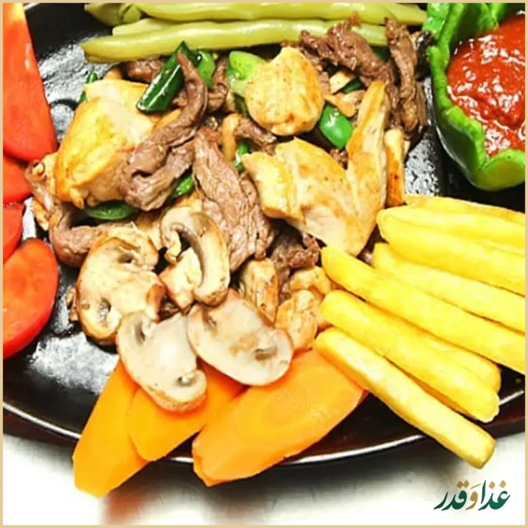 رستوران شاطر عباس