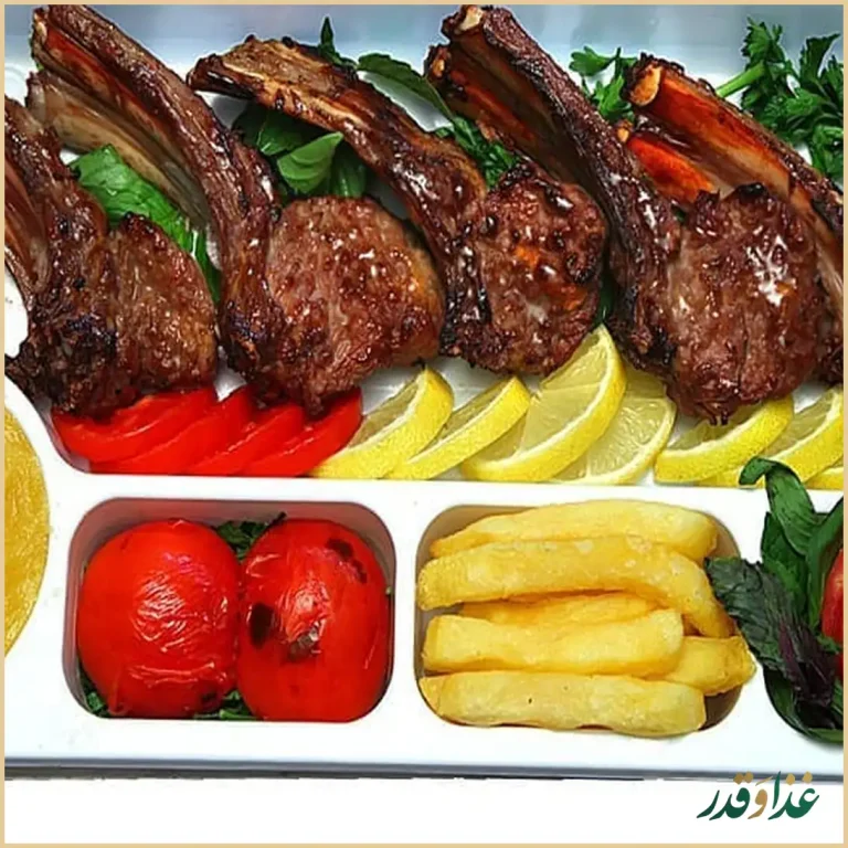 رستوران شاطر عباس