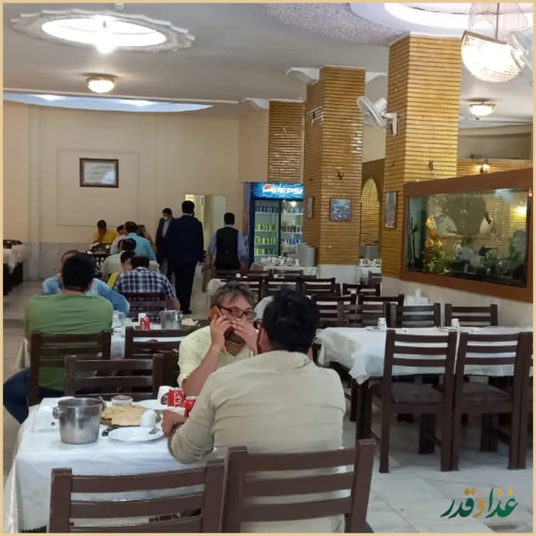 رستوران شاطر عباس