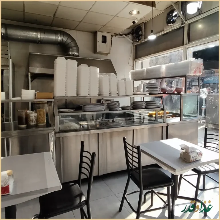 رستوران عادل