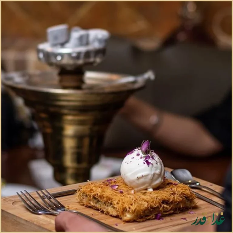 رستوران درویش