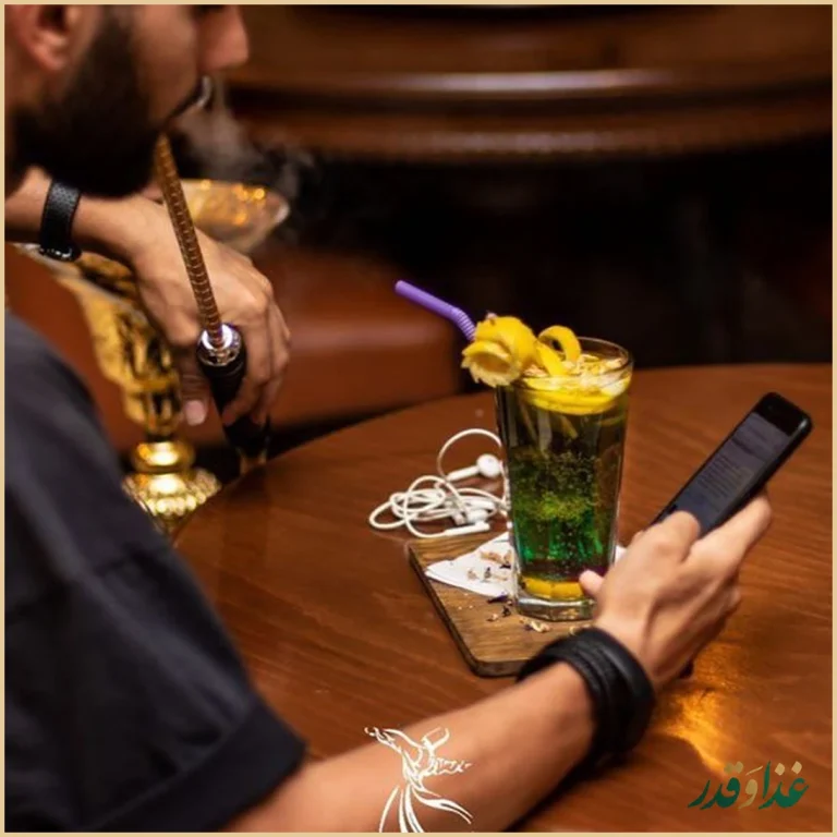 رستوران درویش