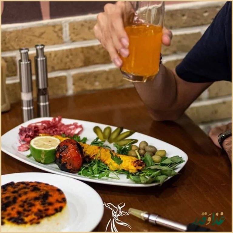 رستوران درویش