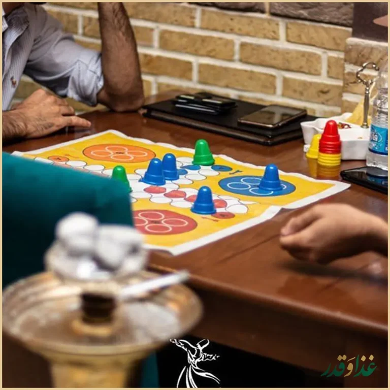 رستوران درویش