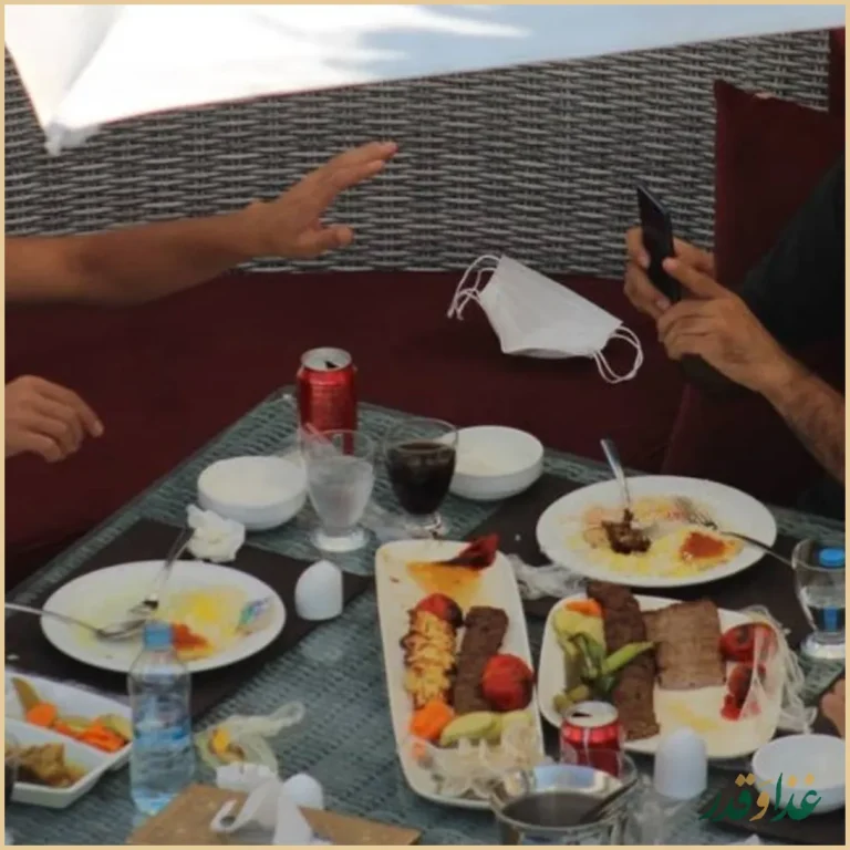 رستوران ۱۳۳