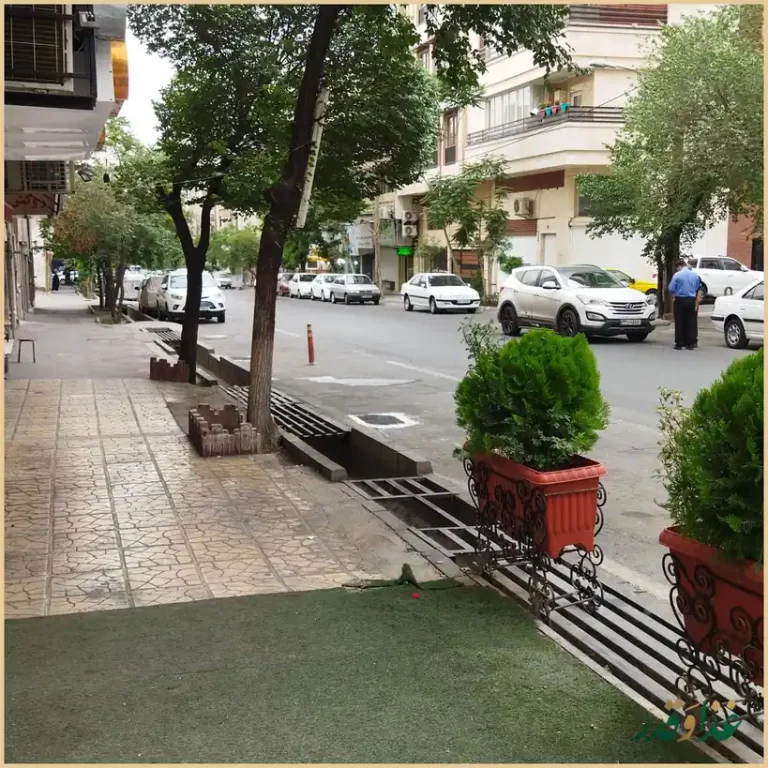 کبابخانه پدر