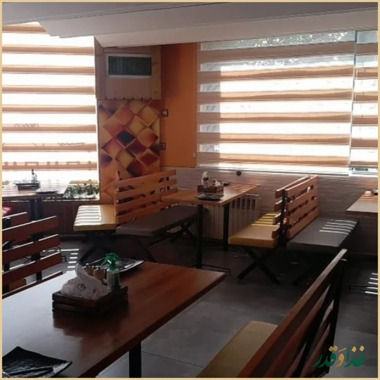 فست فود پوکری ایران