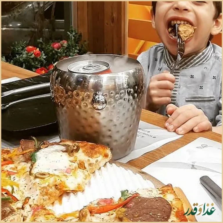 فست فود پوکری ایران