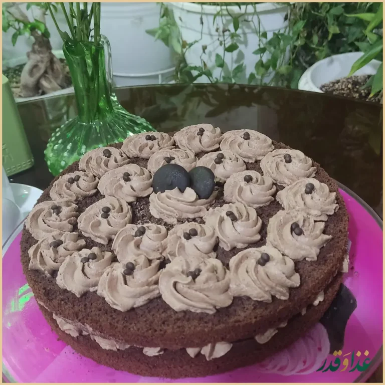 غذای خانگی سعادت