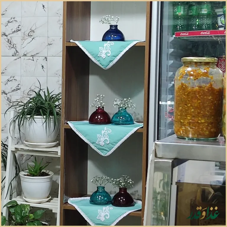 غذای خانگی سعادت