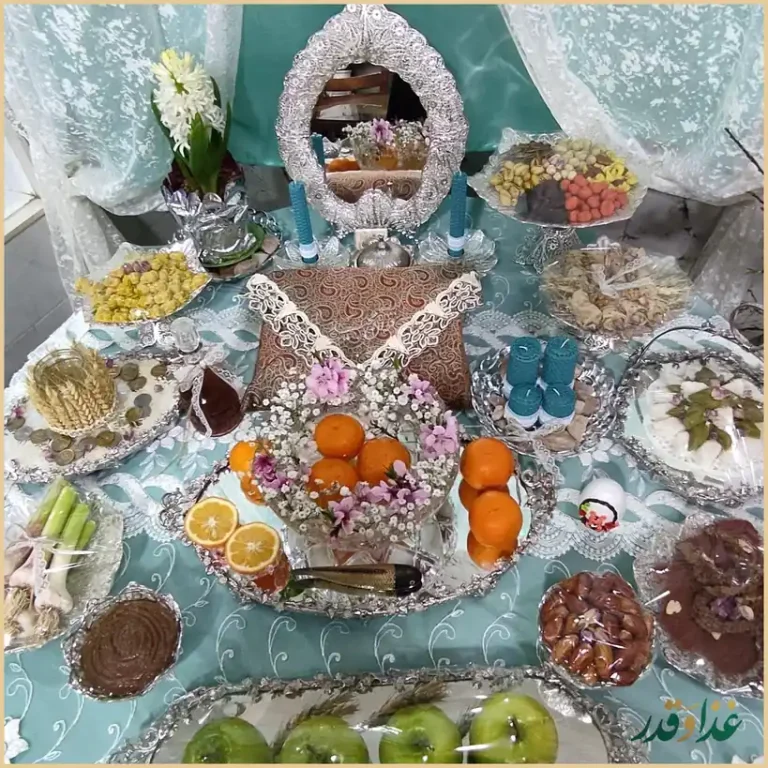 غذای خانگی سعادت