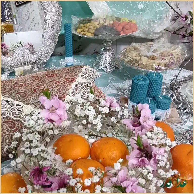 غذای خانگی سعادت