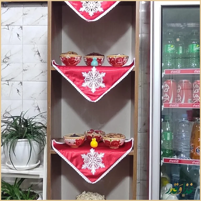 غذای خانگی سعادت