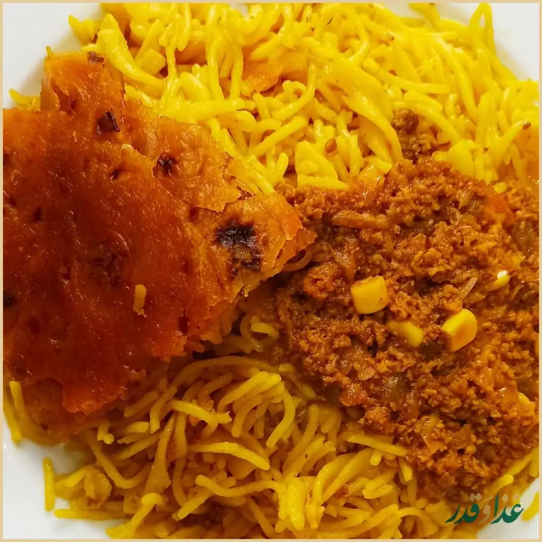 غذای خانگی سعادت