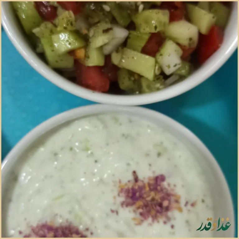 غذای خانگی سعادت