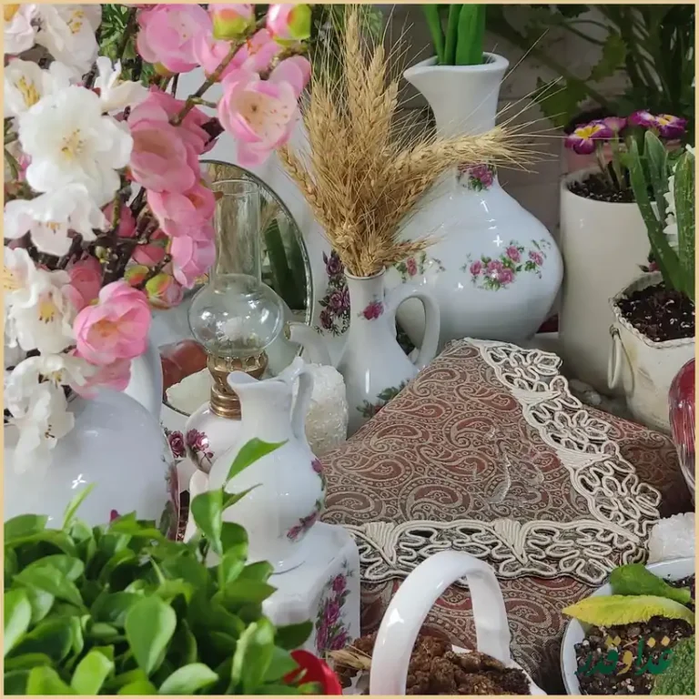 غذای خانگی سعادت