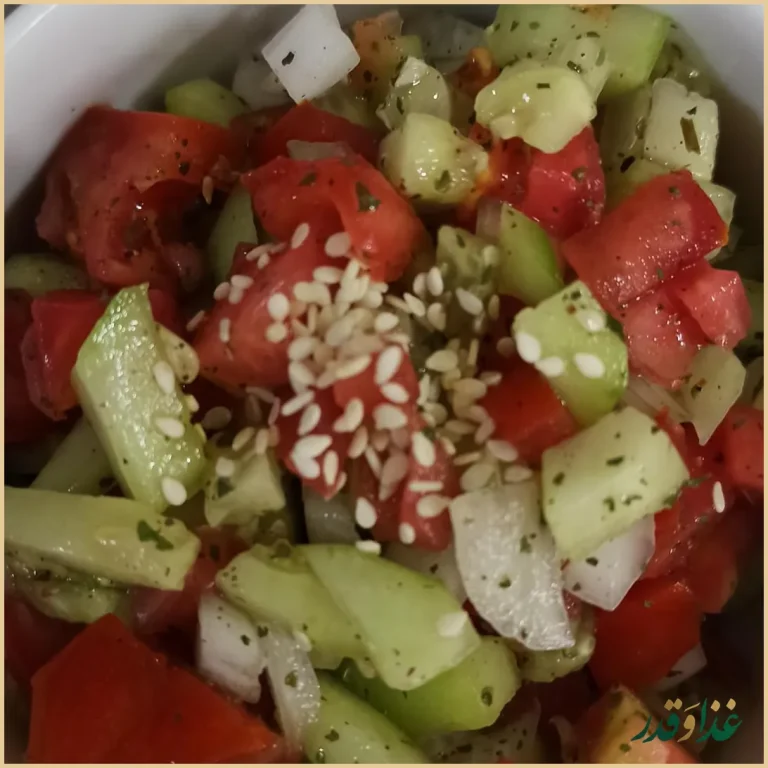 غذای خانگی سعادت