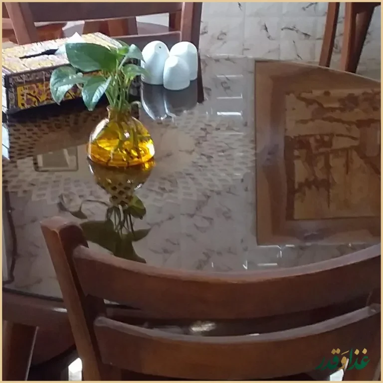 غذای خانگی سعادت