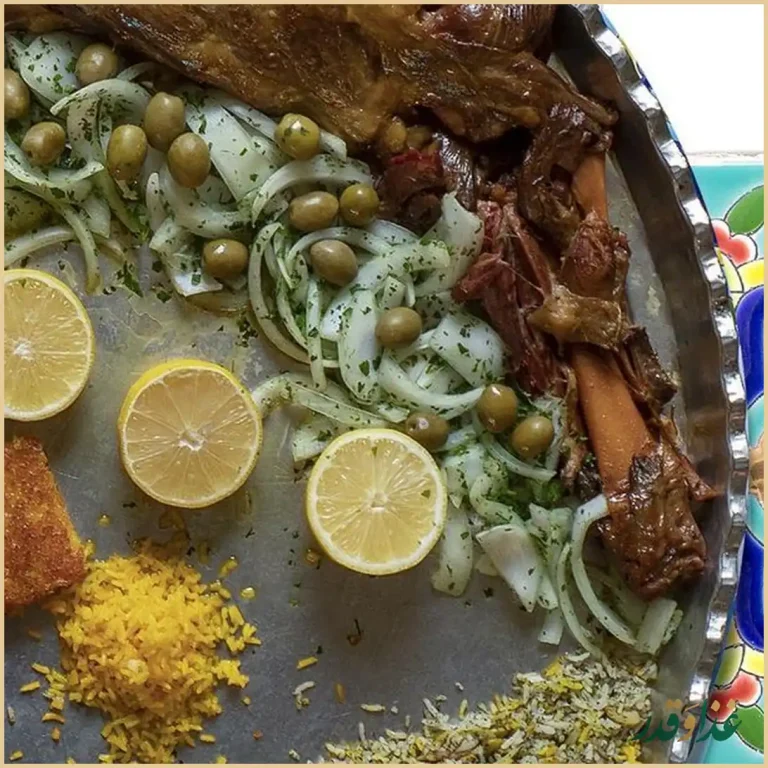 رستوران مرشد سعادت آباد