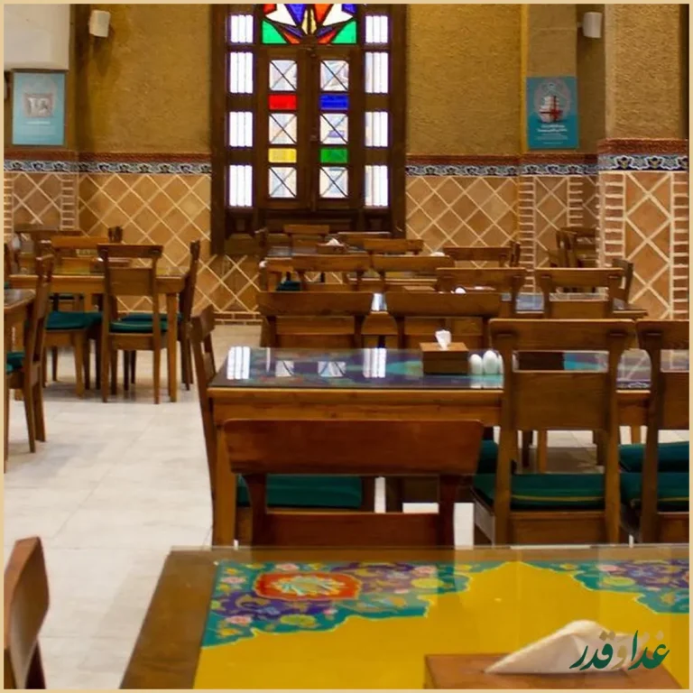 رستوران مرشد سعادت آباد