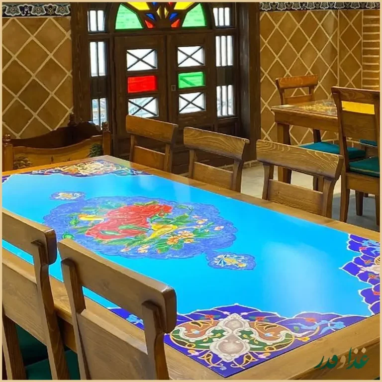 رستوران مرشد سعادت آباد