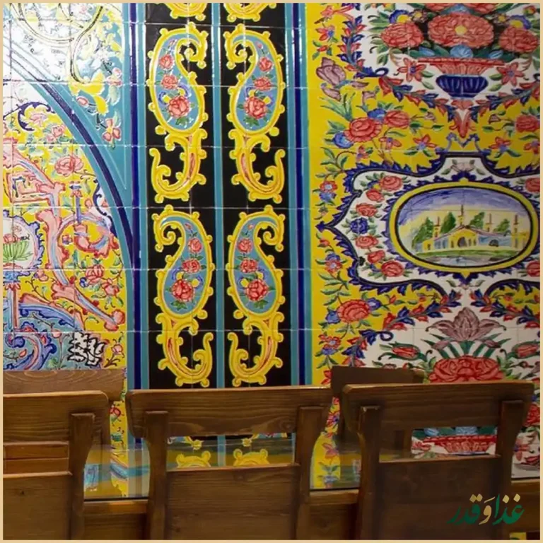 رستوران مرشد سعادت آباد