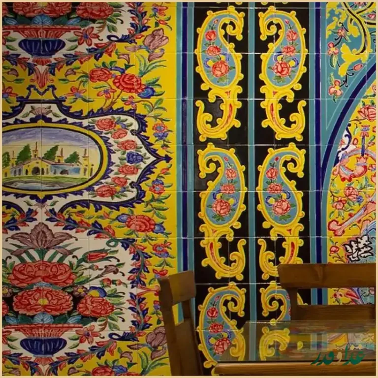 رستوران مرشد سعادت آباد