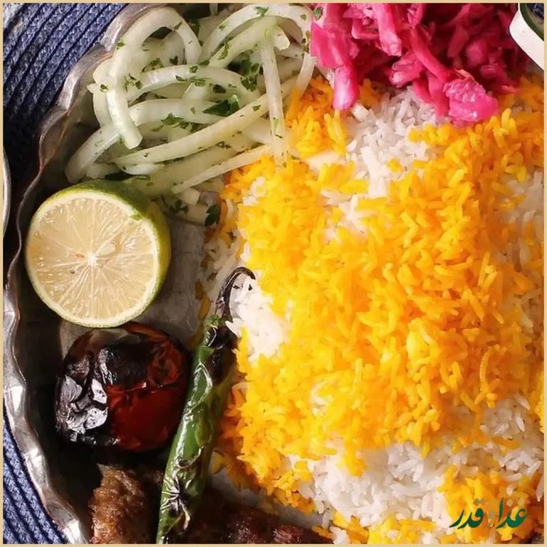 رستوران مرشد سعادت آباد