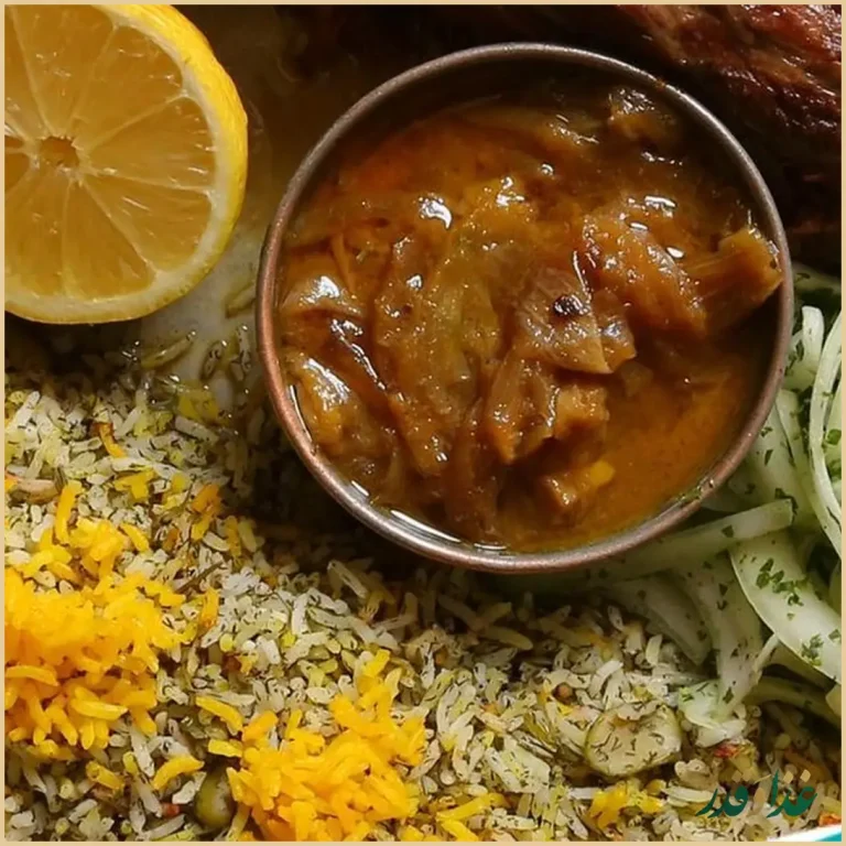 رستوران مرشد سعادت آباد