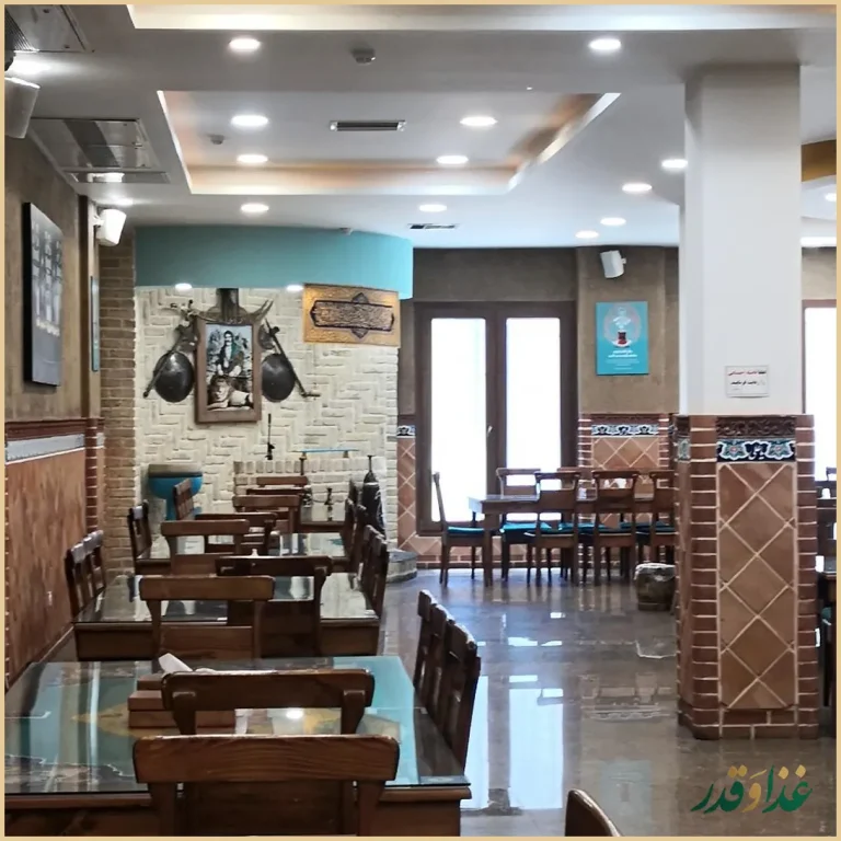 رستوران مرشد سعادت آباد