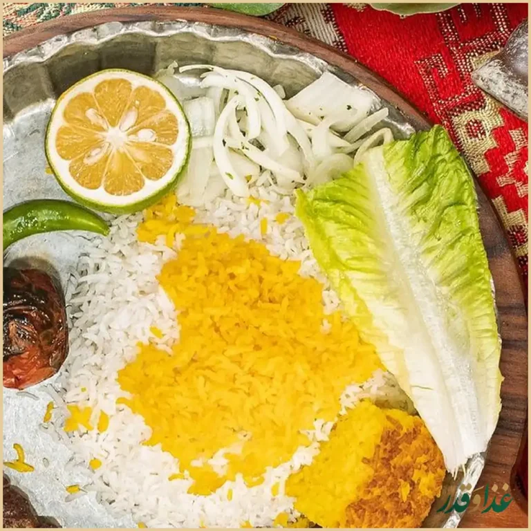 رستوران مرشد سعادت آباد