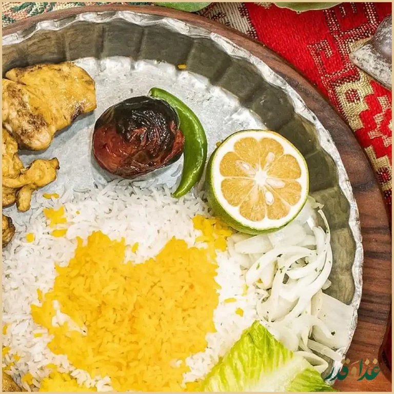 رستوران مرشد سعادت آباد