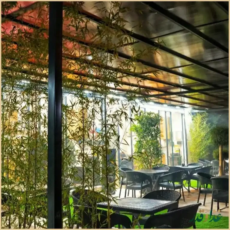 کافه رستوران مون