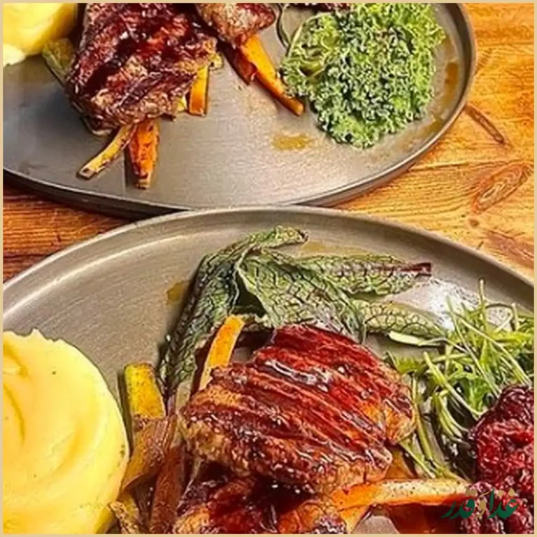 کافه رستوران آلموند