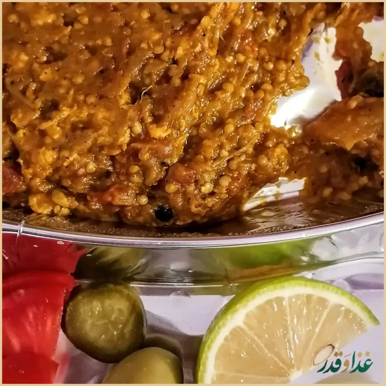 غذایی خانگی بانو